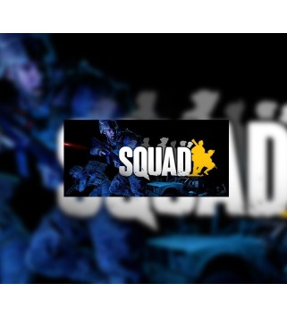 Squad Steam Key EUROPE